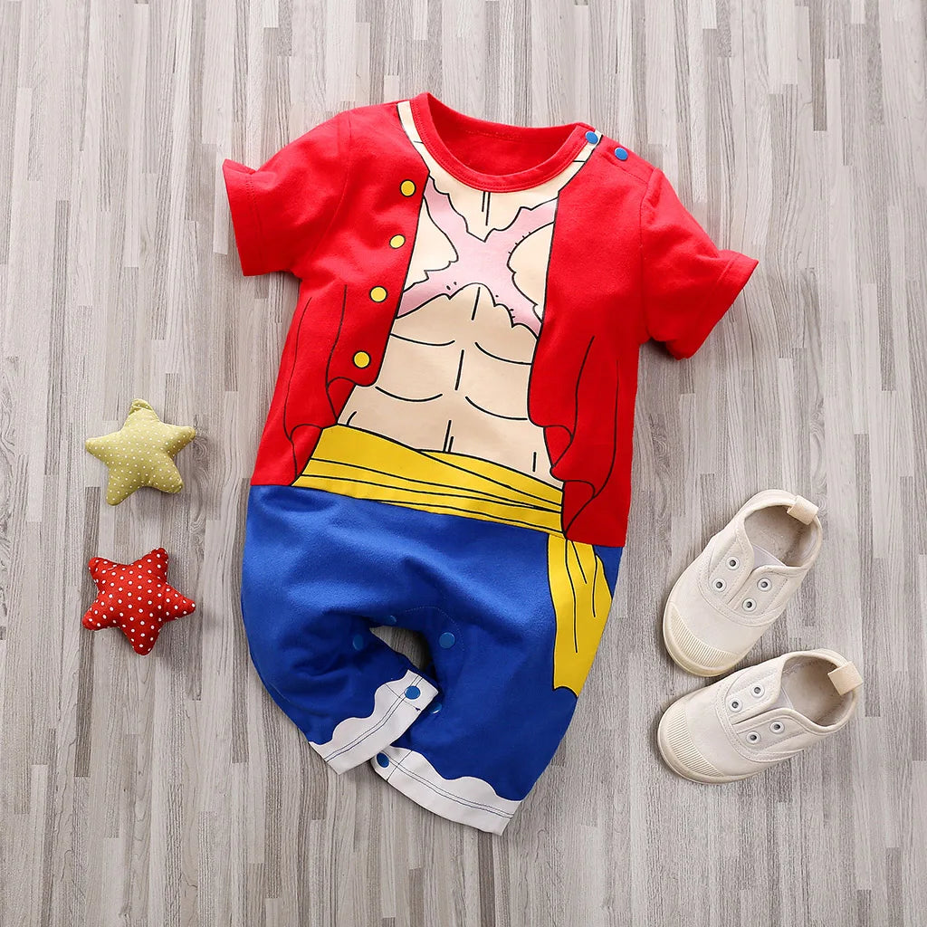 Photography Props - Anime Character One Piece (Luffy)