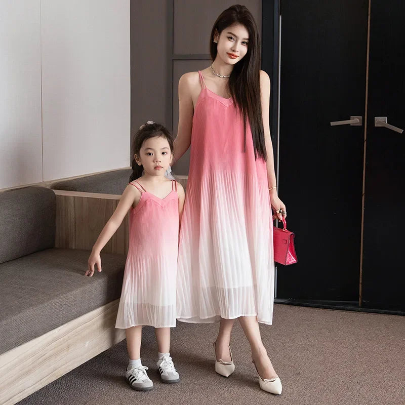 Family Matching Outfit - Faded Pink Sets