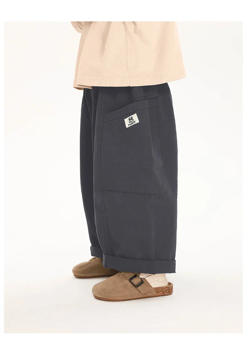 Clothing for Boys - Straight Cargo Pants