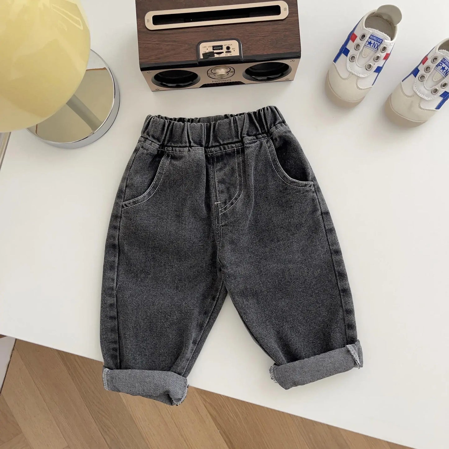 Clothing for Boys - Spring Baby Denim Pants