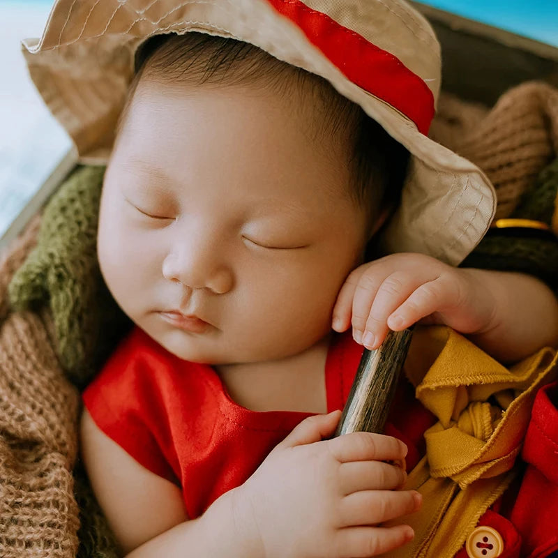 Photography Props - Anime Character One Piece Luffy