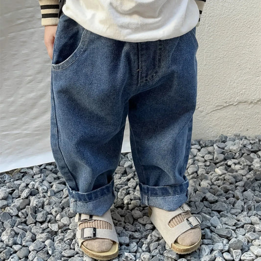 Clothing for Boys - Spring Baby Denim Pants