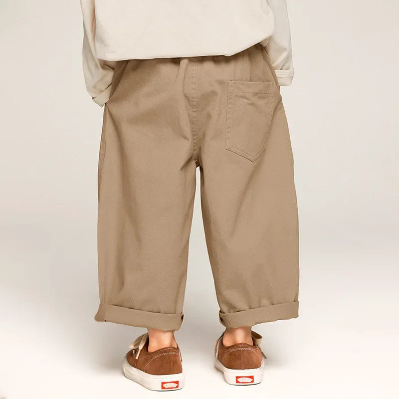 Clothing for Boys - Casual Loose Trousers