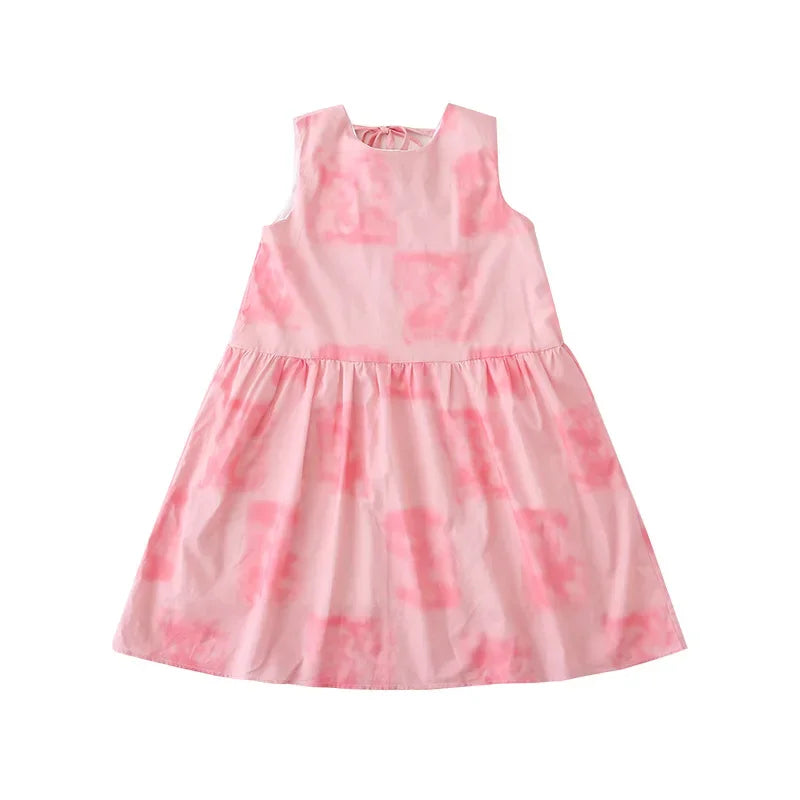 Family Matching Outfit - Floral Pink Sets