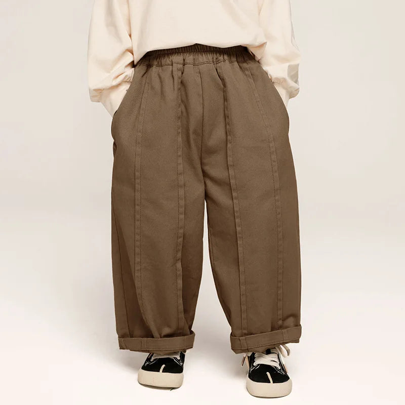 Clothing for Boys - Loose Casual Pants