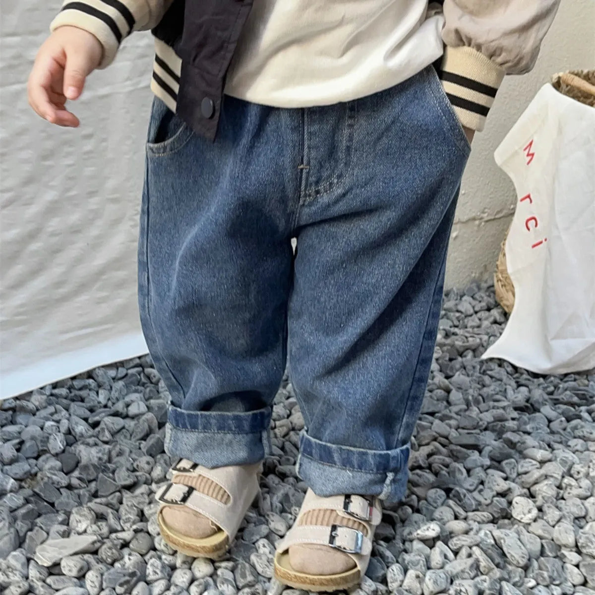 Clothing for Boys - Spring Baby Denim Pants