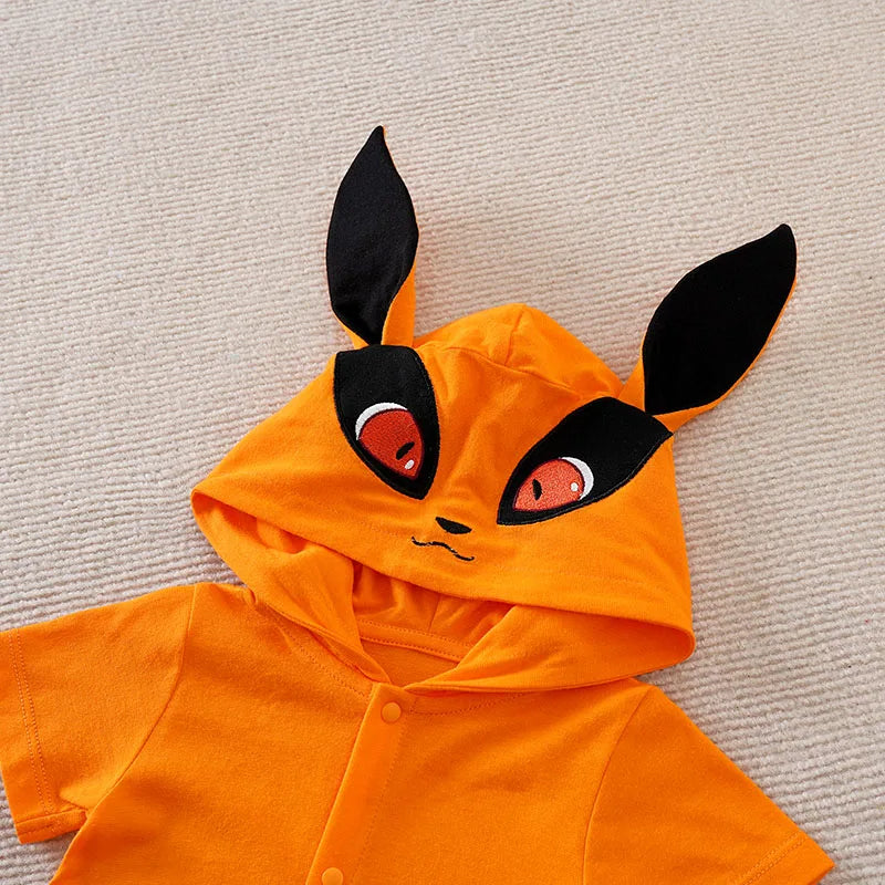 Photography Props - Anime Character Naruto with Hood