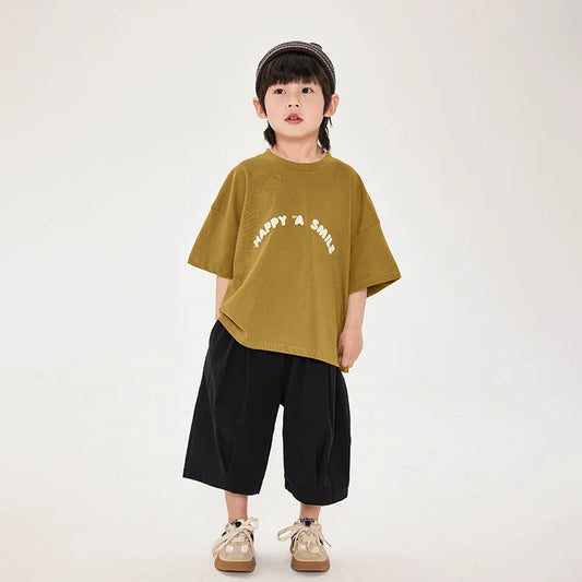 Clothing for Boys - Casual Tees