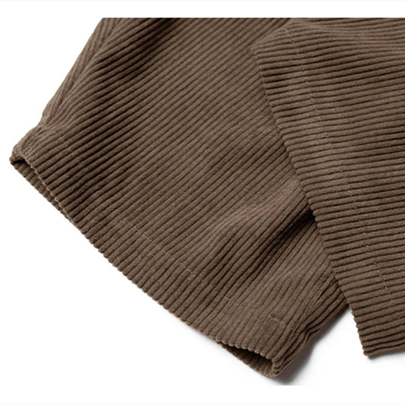 Clothing for Boys - Corduroy Loose Pants