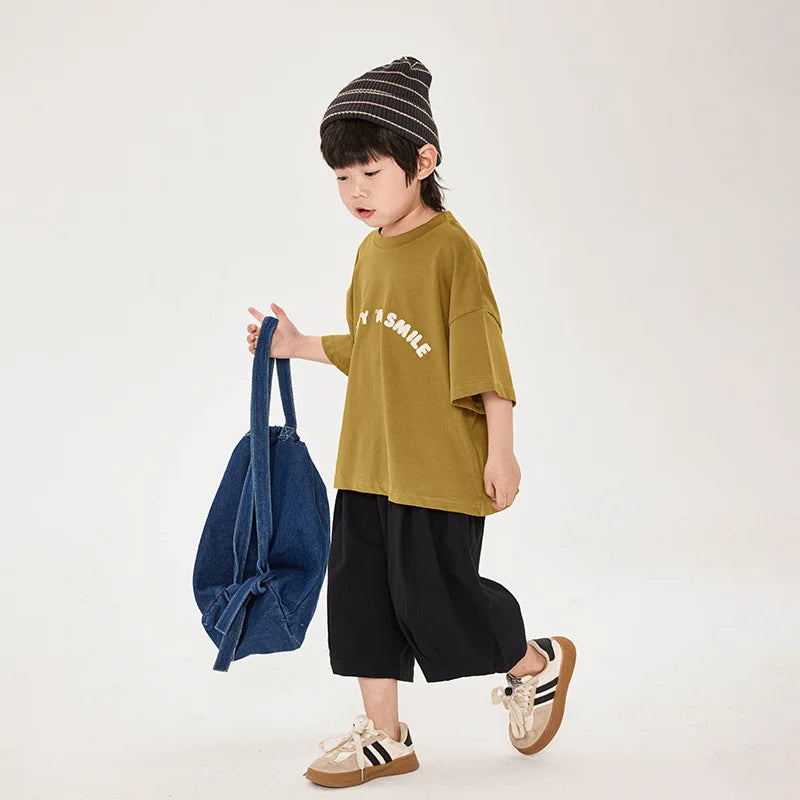 Clothing for Boys - Casual Tees