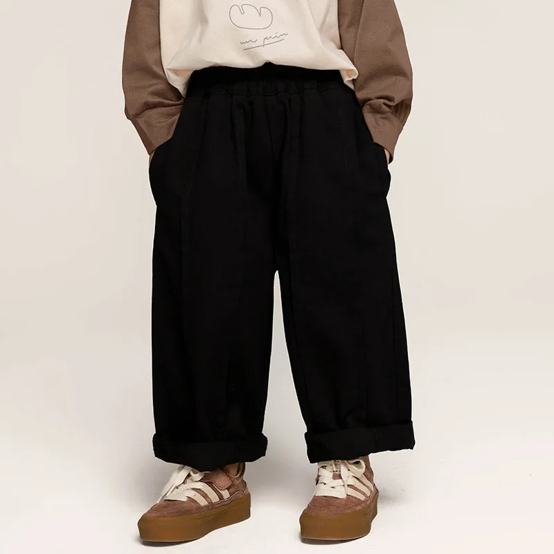 Clothing for Boys - Loose Casual Pants