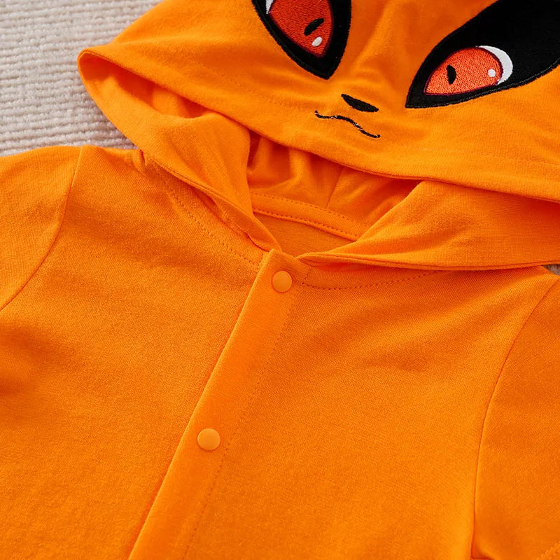 Photography Props - Anime Character Naruto with Hood