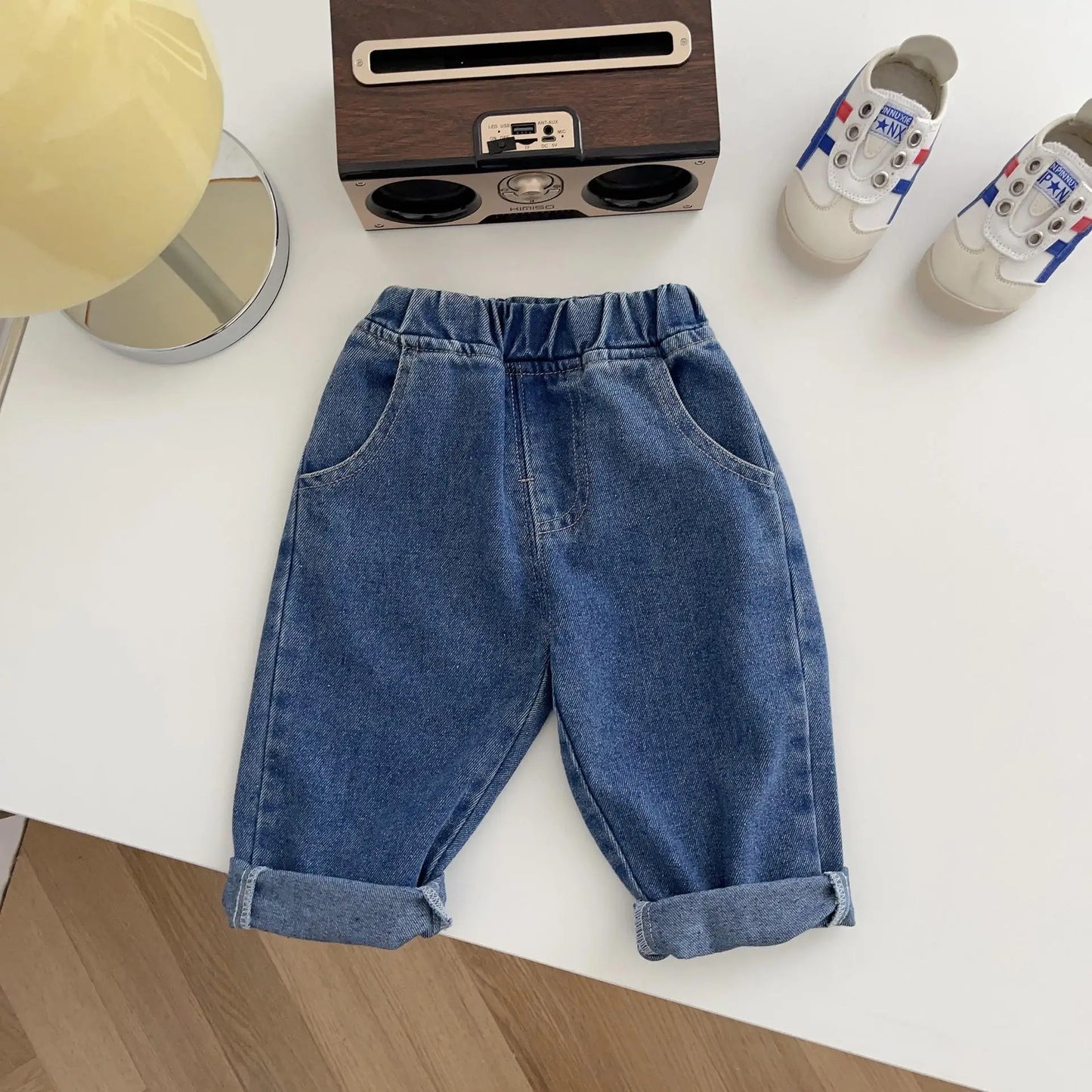 Clothing for Boys - Spring Baby Denim Pants