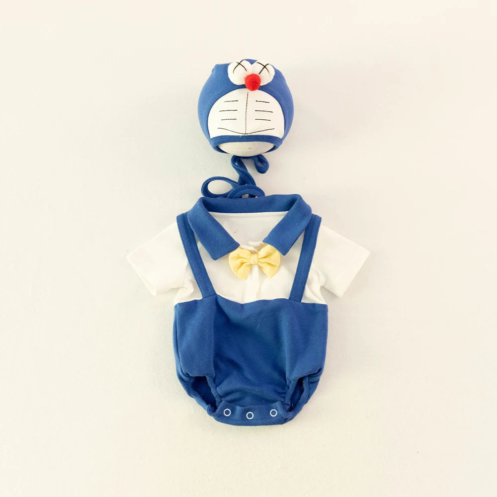 Photography Props - Anime Costume Doraemon